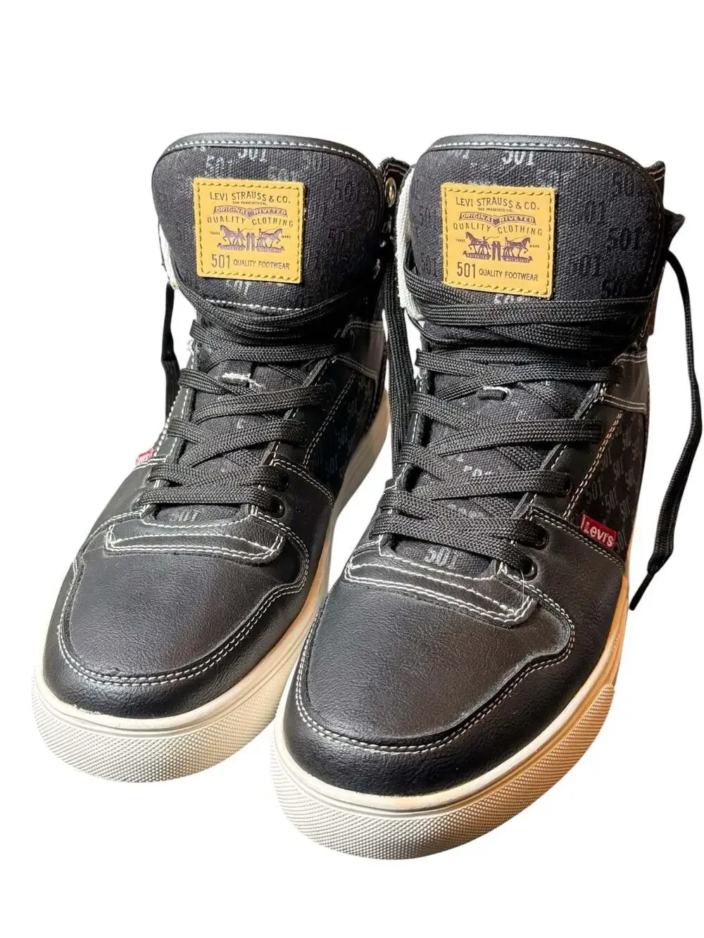 Levi's 501 Mason Hi 